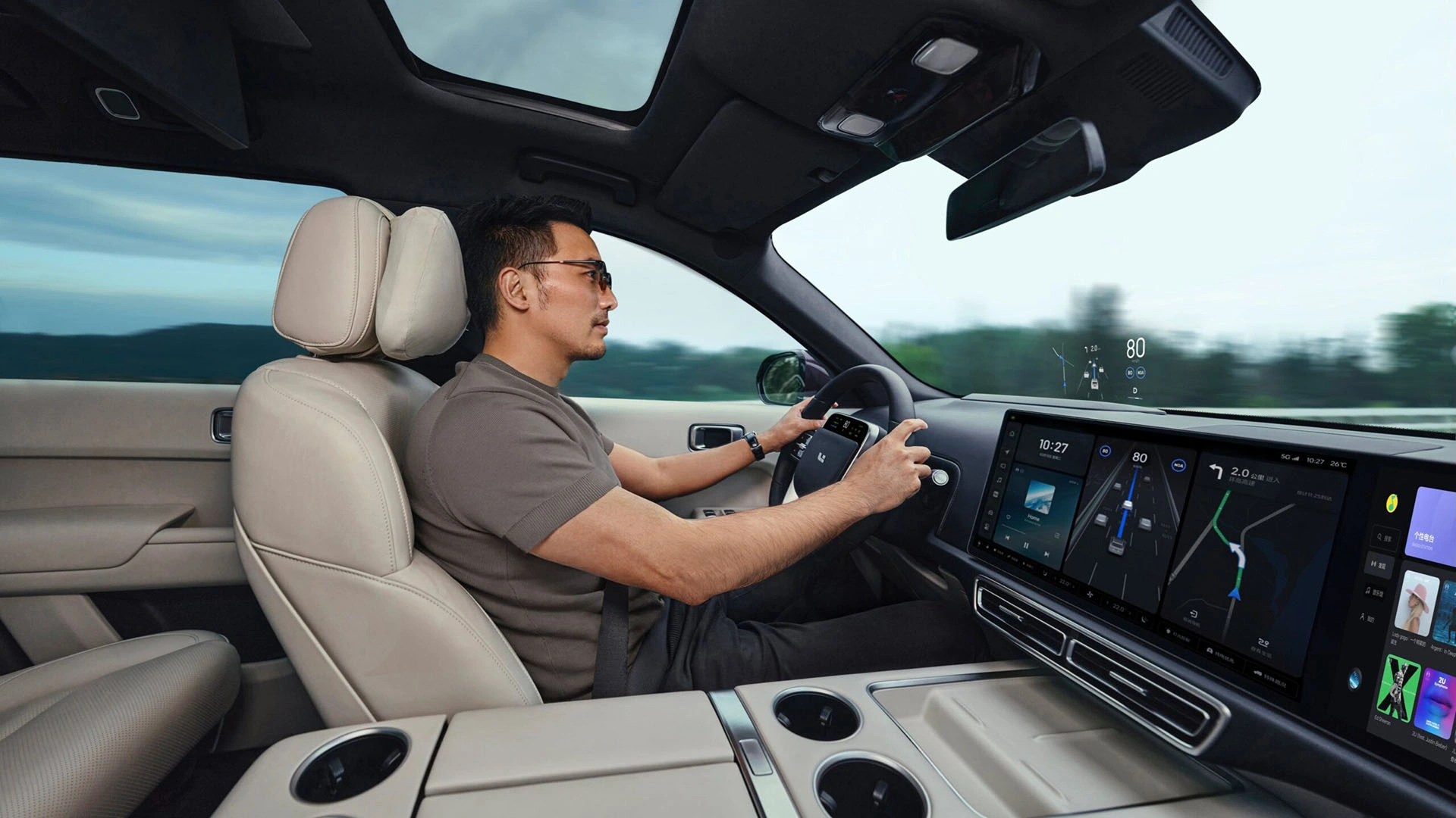Кафолати Li Auto